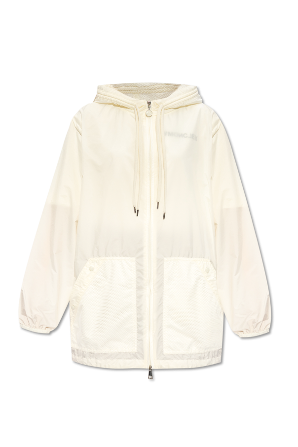‘Iole’ hooded jacket od Moncler