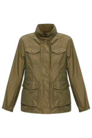 ‘ilo’ hooded jacket od Moncler