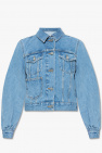 Ganni BLUE Denim jacket