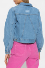 Ganni BLUE Denim jacket