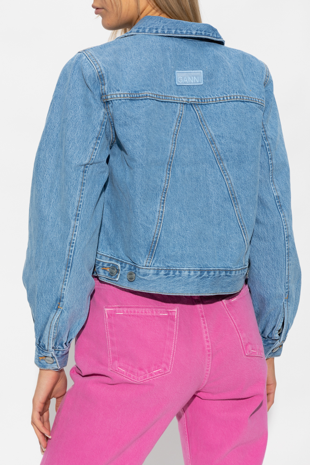 Ganni Denim jacket