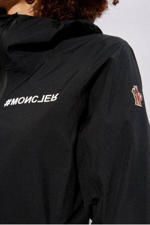 Moncler Grenoble MCFC Travel Hoodie Junior
