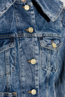 Ganni Loose-fitting denim jacket