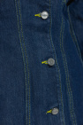 Ganni NAVY BLUE Denim jacket
