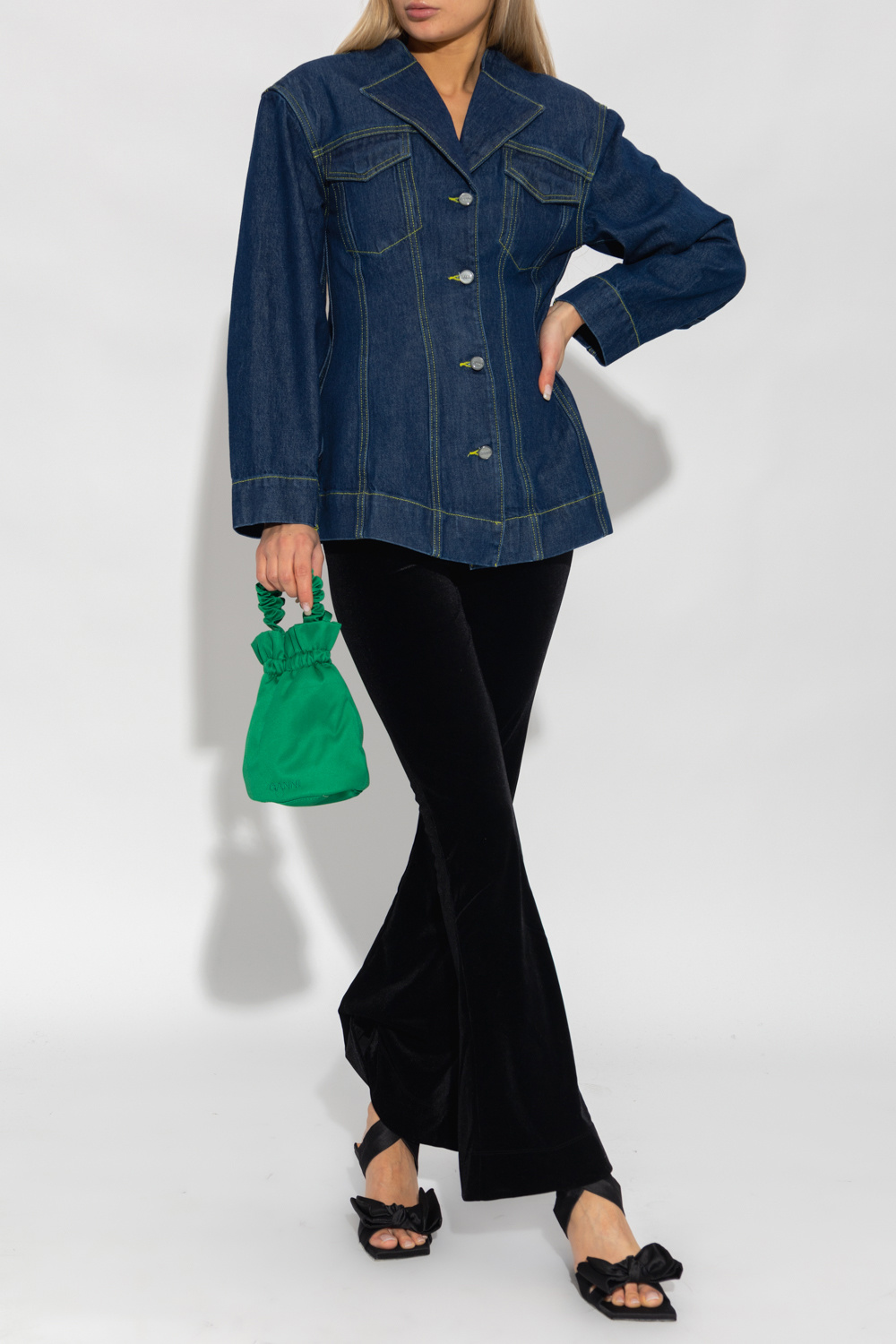 Ganni Denim jacket