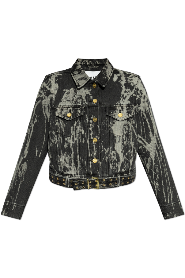 Ganni Chaqueta vaquera