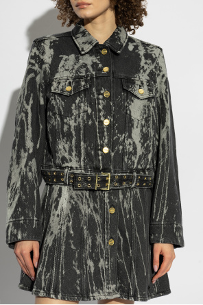 Ganni Chaqueta vaquera