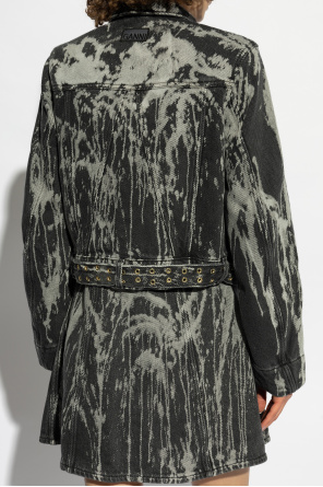 Ganni Chaqueta vaquera