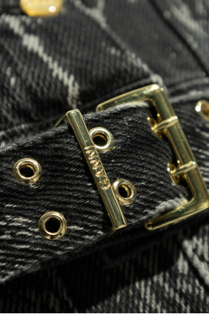 Ganni Chaqueta vaquera