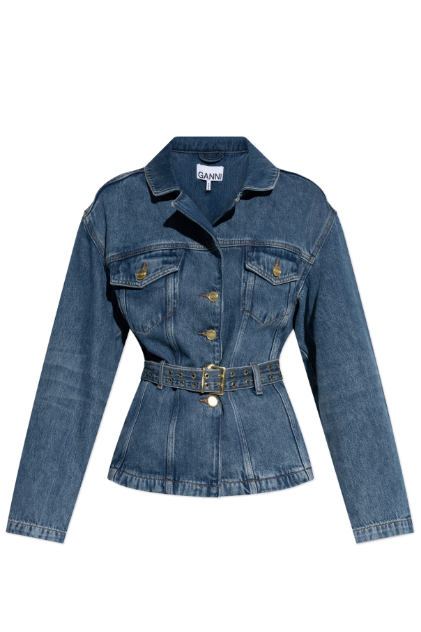 Ganni Denim jacket