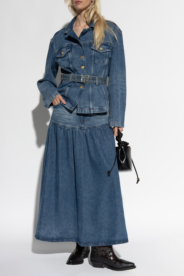 Ganni Denim jacket