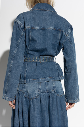 Ganni Denim jacket