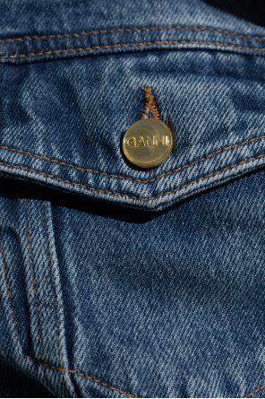 Ganni Denim jacket