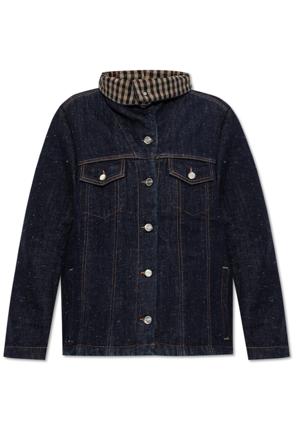 Denim jacket, zdjęcie 1 Denim jacket od Ganni