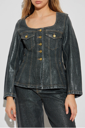 Ganni Denim jacket
