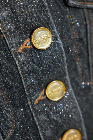 Ganni Denim jacket
