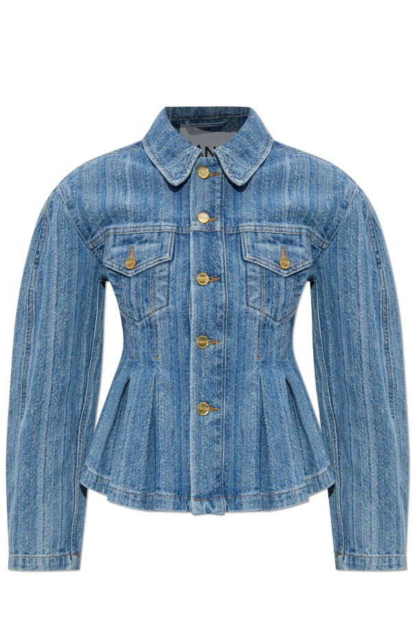 Denim jacket, zdjęcie 1 Denim jacket od Ganni