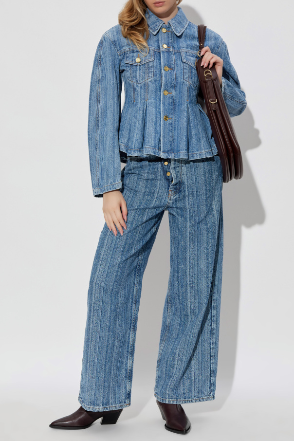 Ganni Denim jacket