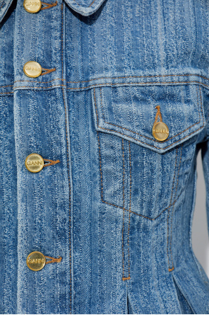 Ganni Denim jacket