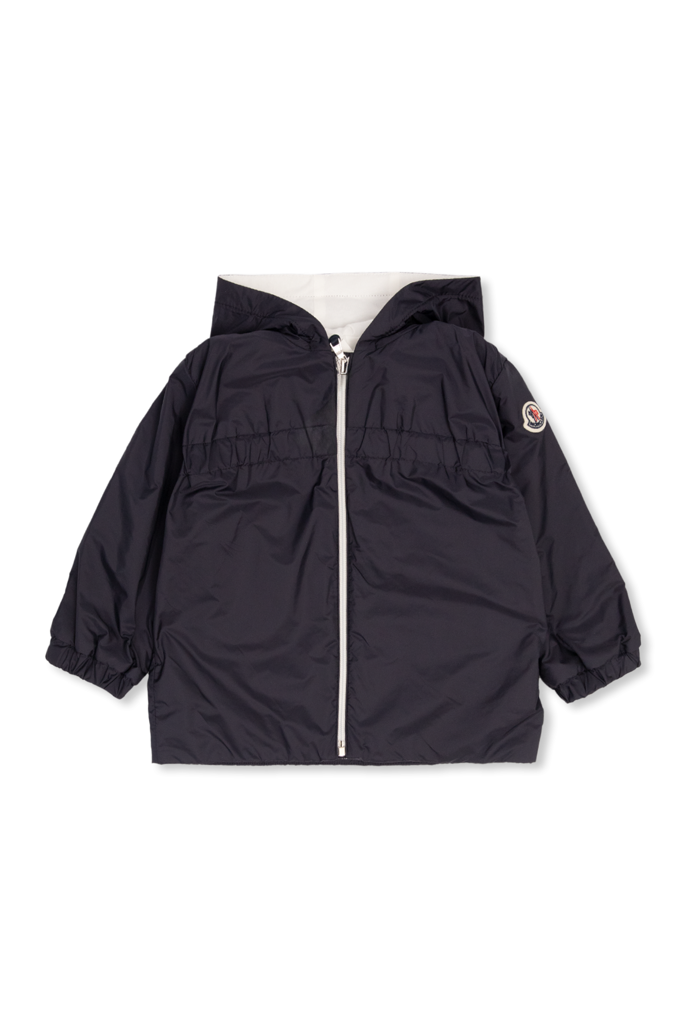 Moncler Enfant Hooded jacket