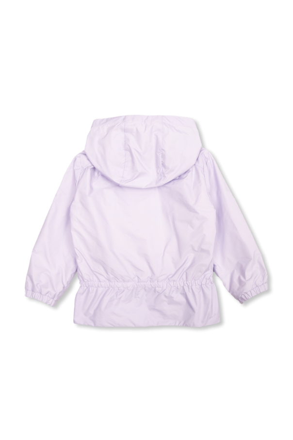 Moncler Enfant ‘Marino’ print jacket