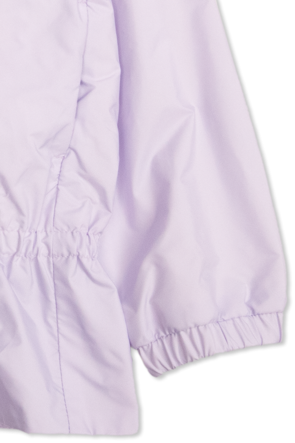Moncler Enfant ‘Marino’ print jacket