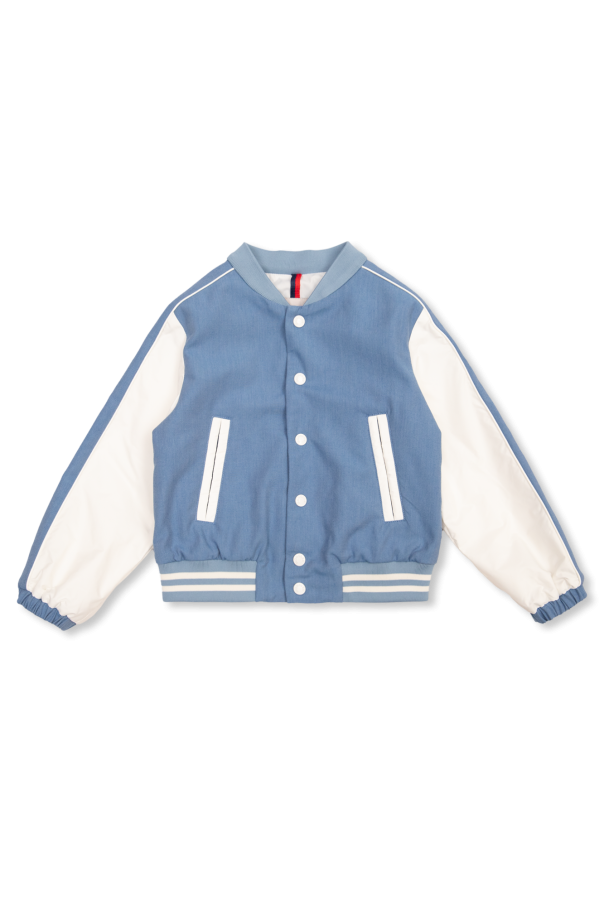 ‘Kobby’ bomber jacket od Moncler Enfant