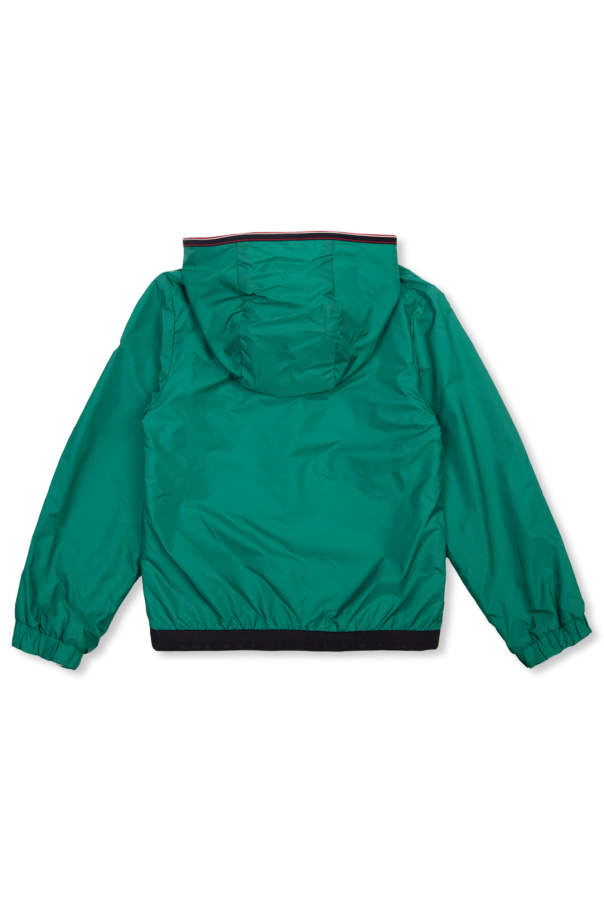 Moncler Enfant ‘Anton’ Biodiversity jacket