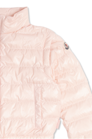 Moncler Enfant Jacket with detachable sleeves
