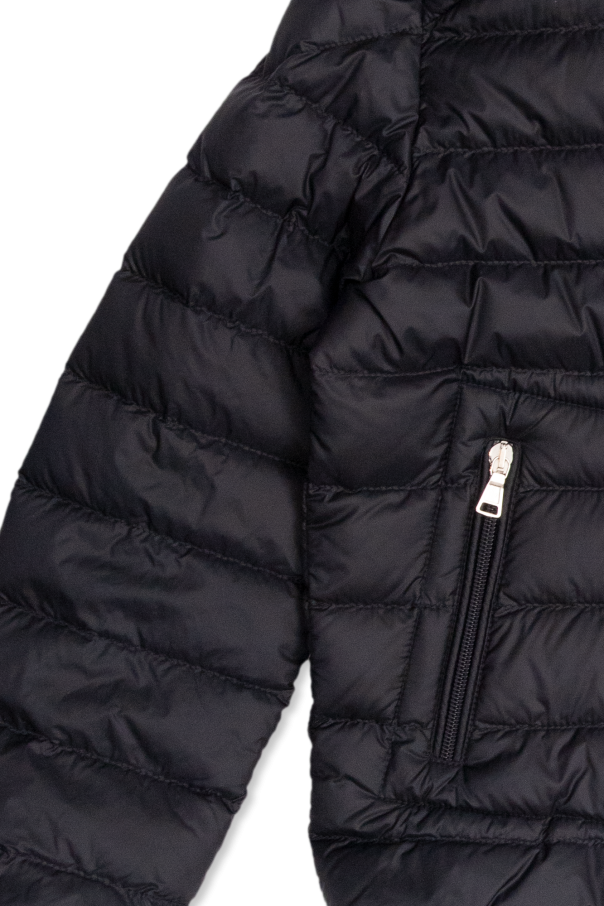 Moncler Enfant Jacket Salah with detachable hood