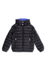 Moncler Enfant Jacket with detachable hood