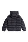 Moncler Enfant Jacket with detachable hood