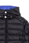 Moncler Enfant Jacket with detachable hood