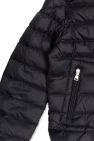 Moncler Enfant Jacket with detachable hood
