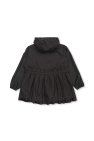 Moncler Enfant BLACK ‘Wete’ Jacket
