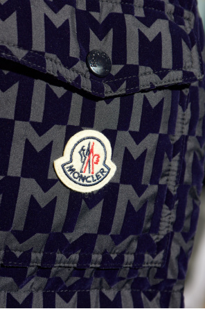 Moncler Reversible 'Savoie' jacket