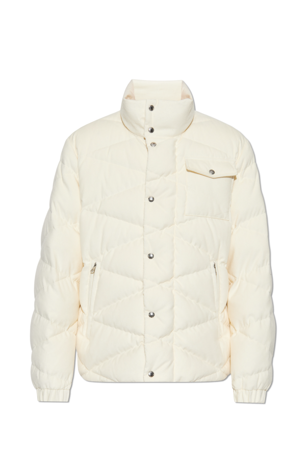 Moncler Corduroy jacket `Kaver`