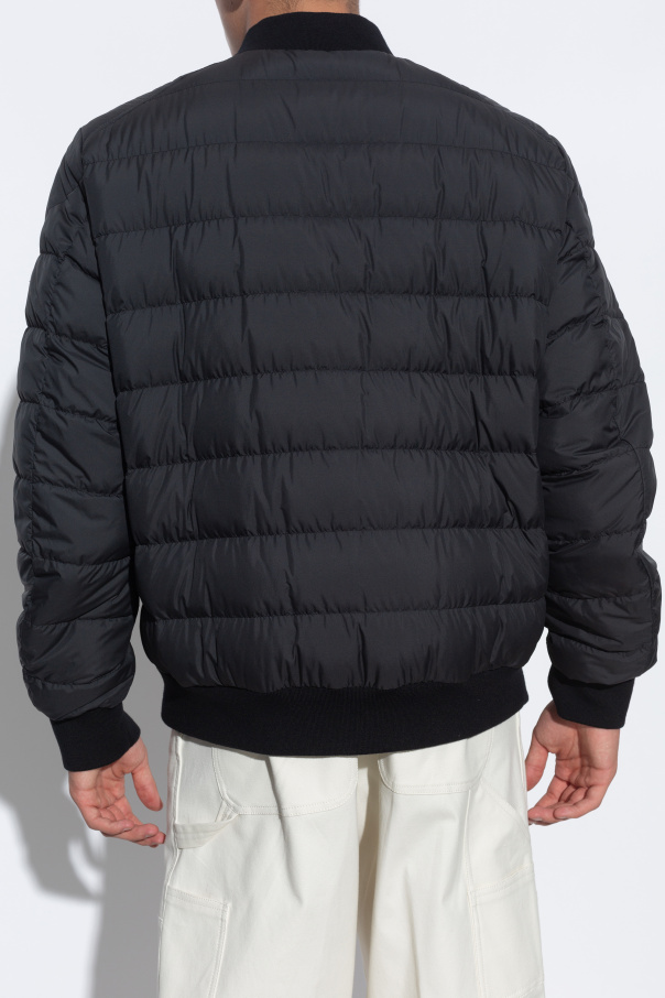 Moncler Reversible 'Diounes' Bomber Jacket