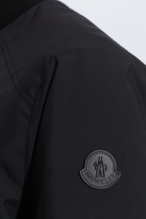 Moncler Reversible 'Diounes' Bomber Jacket