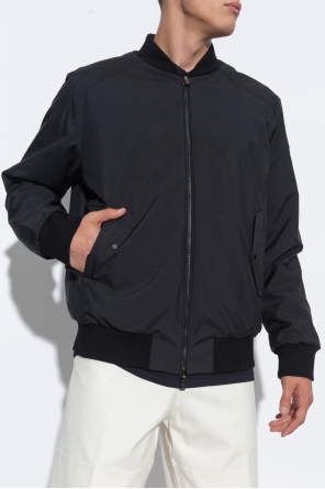 Moncler Reversible 'Diounes' Bomber Jacket