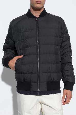 Moncler Reversible 'Diounes' Bomber Jacket