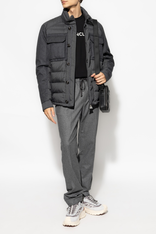 Moncler Down Jacket 'Vallanta'