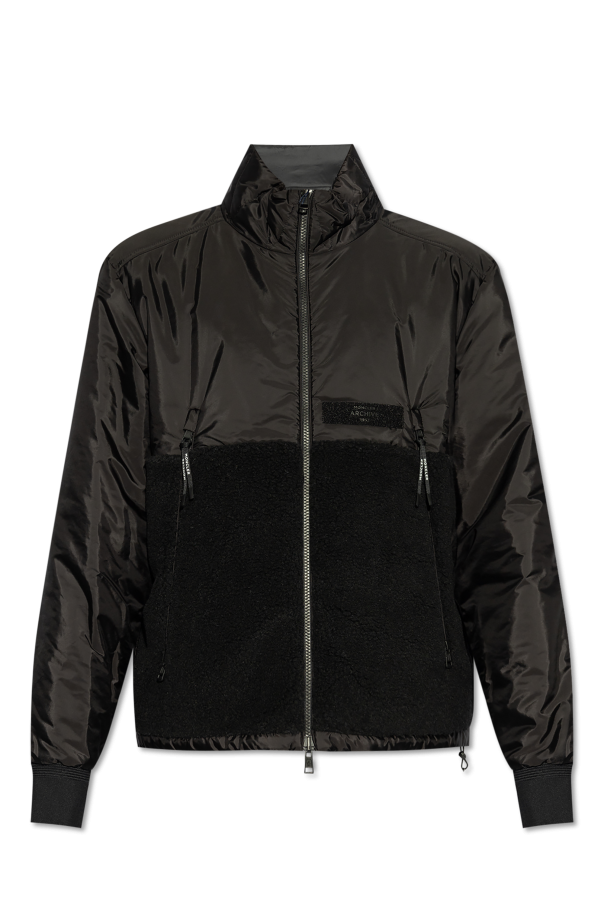 Moncler Reversible jacket Vallorch