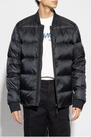 Moncler Down jacket with logo