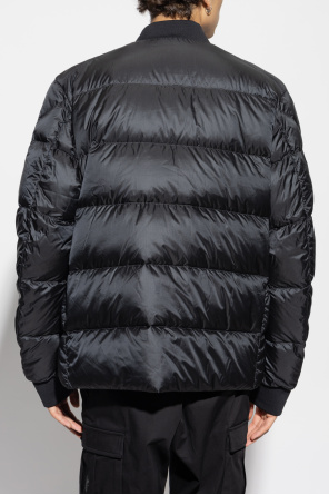 Moncler Kurtka puchowa z logo