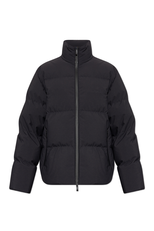 Moncler Kurtka puchowa z logo