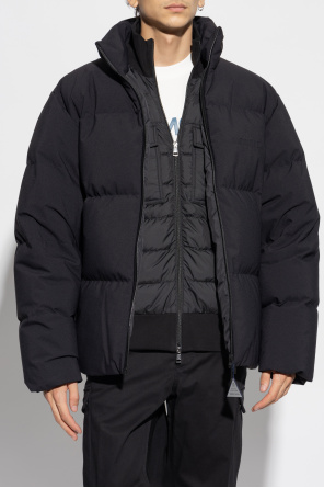 Moncler Down jacket with logo