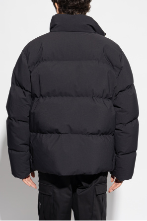 Moncler Down jacket with logo