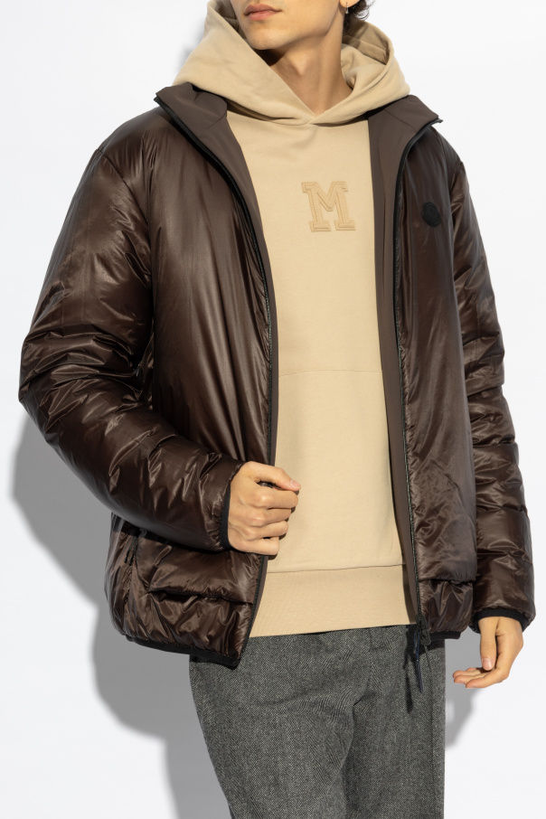 Moncler Reversible down jacket Larcher