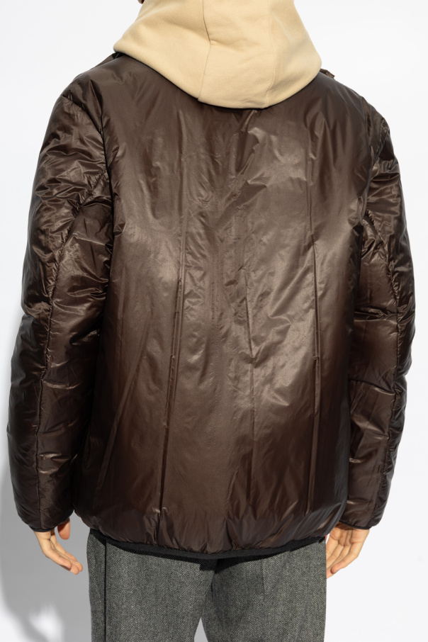 Moncler Reversible down jacket Larcher